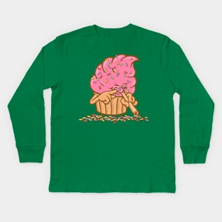 sprinkles Kids Long Sleeve T-Shirt